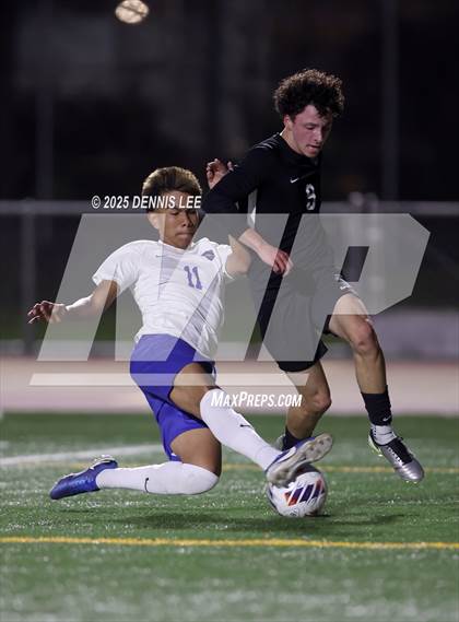 Thumbnail 3 in Turlock vs. Franklin (CIF SJS D1 SemiFinals) photogallery.