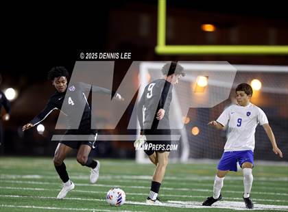 Thumbnail 2 in Turlock vs. Franklin (CIF SJS D1 SemiFinals) photogallery.
