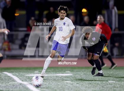 Thumbnail 2 in Turlock vs. Franklin (CIF SJS D1 SemiFinals) photogallery.