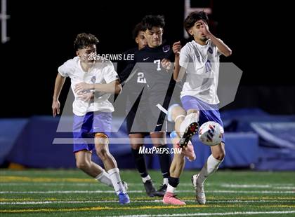 Thumbnail 3 in Turlock vs. Franklin (CIF SJS D1 SemiFinals) photogallery.