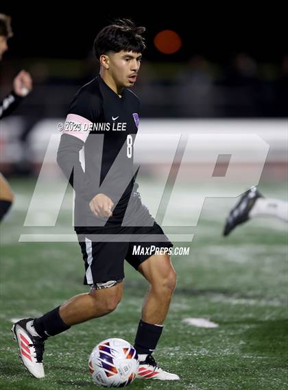 Thumbnail 3 in Turlock vs. Franklin (CIF SJS D1 SemiFinals) photogallery.