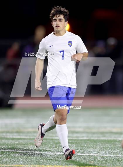 Thumbnail 1 in Turlock vs. Franklin (CIF SJS D1 SemiFinals) photogallery.