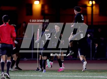 Thumbnail 2 in Turlock vs. Franklin (CIF SJS D1 SemiFinals) photogallery.
