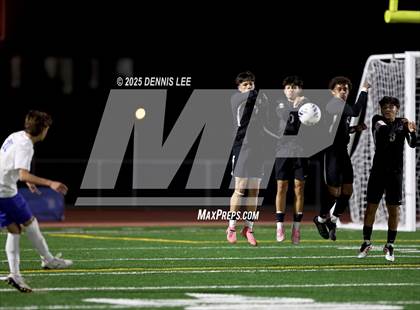 Thumbnail 1 in Turlock vs. Franklin (CIF SJS D1 SemiFinals) photogallery.