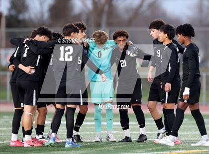 Thumbnail 3 in Turlock vs. Franklin (CIF SJS D1 SemiFinals) photogallery.
