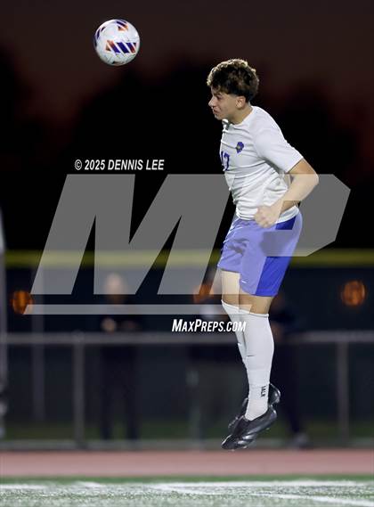 Thumbnail 3 in Turlock vs. Franklin (CIF SJS D1 SemiFinals) photogallery.