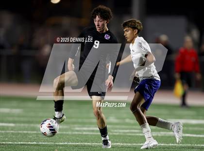 Thumbnail 2 in Turlock vs. Franklin (CIF SJS D1 SemiFinals) photogallery.
