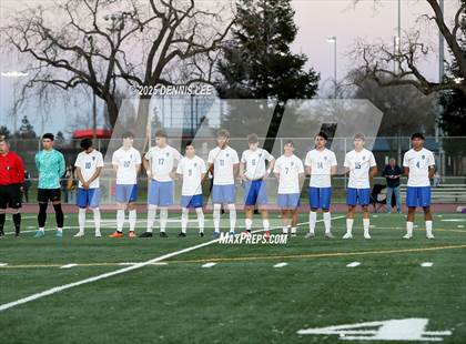 Thumbnail 2 in Turlock vs. Franklin (CIF SJS D1 SemiFinals) photogallery.