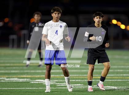 Thumbnail 1 in Turlock vs. Franklin (CIF SJS D1 SemiFinals) photogallery.