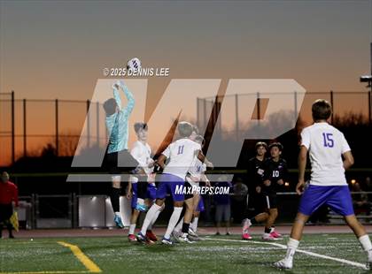 Thumbnail 2 in Turlock vs. Franklin (CIF SJS D1 SemiFinals) photogallery.
