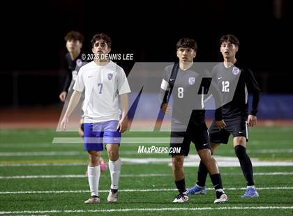 Thumbnail 3 in Turlock vs. Franklin (CIF SJS D1 SemiFinals) photogallery.