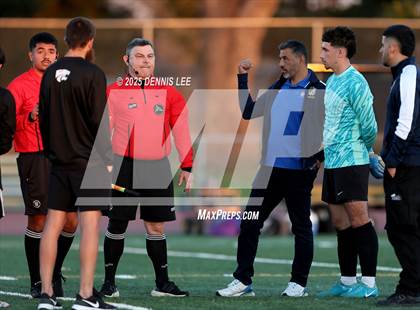 Thumbnail 1 in Turlock vs. Franklin (CIF SJS D1 SemiFinals) photogallery.