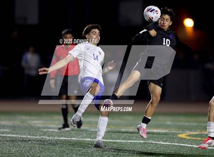 Thumbnail 3 in Turlock vs. Franklin (CIF SJS D1 SemiFinals) photogallery.