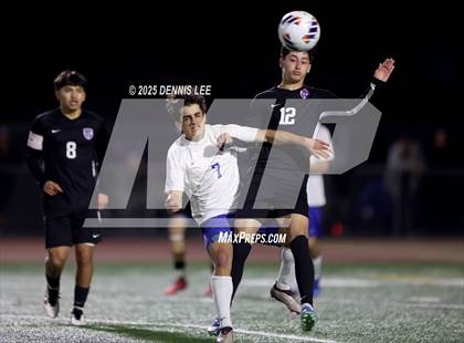 Thumbnail 1 in Turlock vs. Franklin (CIF SJS D1 SemiFinals) photogallery.