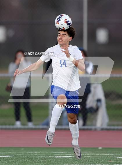 Thumbnail 2 in Turlock vs. Franklin (CIF SJS D1 SemiFinals) photogallery.