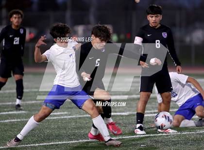 Thumbnail 1 in Turlock vs. Franklin (CIF SJS D1 SemiFinals) photogallery.