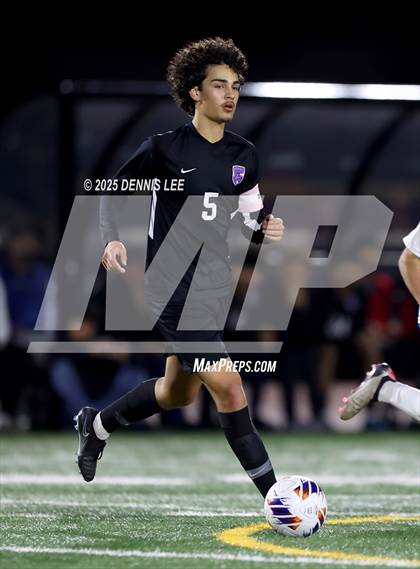 Thumbnail 3 in Turlock vs. Franklin (CIF SJS D1 SemiFinals) photogallery.