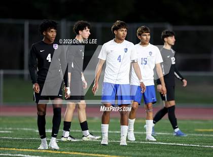 Thumbnail 3 in Turlock vs. Franklin (CIF SJS D1 SemiFinals) photogallery.
