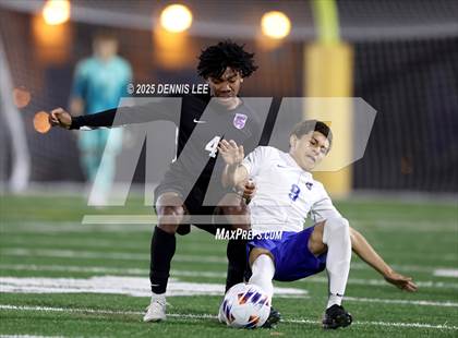 Thumbnail 3 in Turlock vs. Franklin (CIF SJS D1 SemiFinals) photogallery.