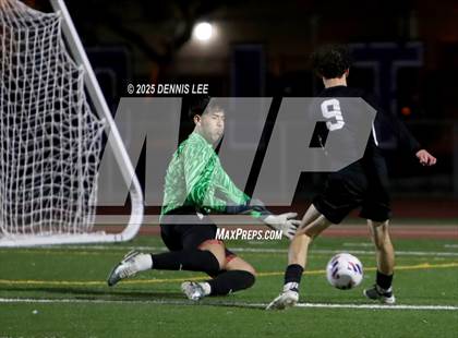 Thumbnail 2 in Turlock vs. Franklin (CIF SJS D1 SemiFinals) photogallery.
