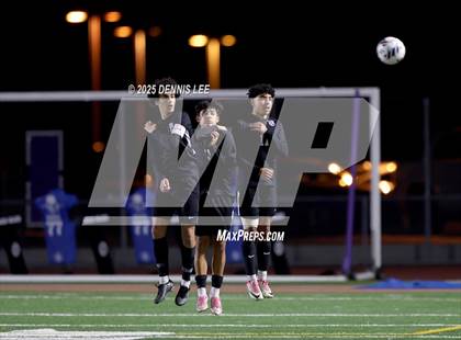 Thumbnail 2 in Turlock vs. Franklin (CIF SJS D1 SemiFinals) photogallery.