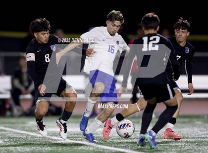 Thumbnail 1 in Turlock vs. Franklin (CIF SJS D1 SemiFinals) photogallery.