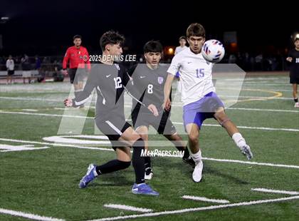Thumbnail 1 in Turlock vs. Franklin (CIF SJS D1 SemiFinals) photogallery.