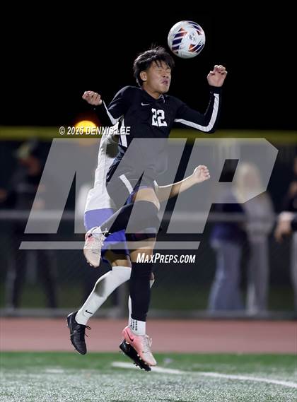 Thumbnail 3 in Turlock vs. Franklin (CIF SJS D1 SemiFinals) photogallery.