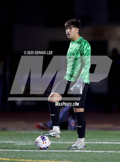 Thumbnail 3 in Turlock vs. Franklin (CIF SJS D1 SemiFinals) photogallery.