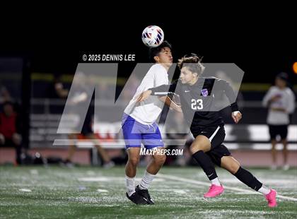 Thumbnail 3 in Turlock vs. Franklin (CIF SJS D1 SemiFinals) photogallery.