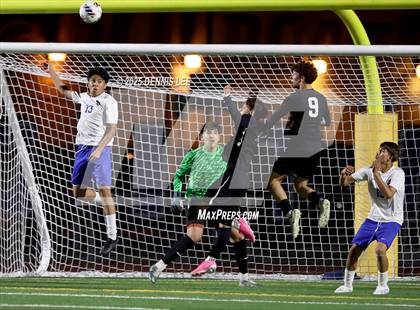 Thumbnail 3 in Turlock vs. Franklin (CIF SJS D1 SemiFinals) photogallery.