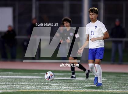Thumbnail 3 in Turlock vs. Franklin (CIF SJS D1 SemiFinals) photogallery.