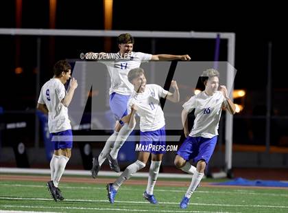 Thumbnail 1 in Turlock vs. Franklin (CIF SJS D1 SemiFinals) photogallery.