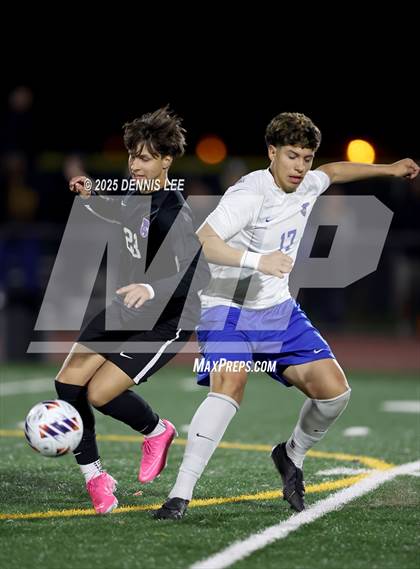 Thumbnail 1 in Turlock vs. Franklin (CIF SJS D1 SemiFinals) photogallery.