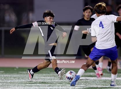 Thumbnail 2 in Turlock vs. Franklin (CIF SJS D1 SemiFinals) photogallery.
