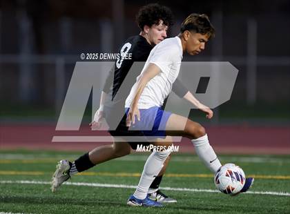 Thumbnail 3 in Turlock vs. Franklin (CIF SJS D1 SemiFinals) photogallery.