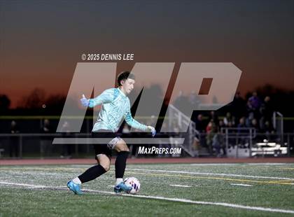 Thumbnail 3 in Turlock vs. Franklin (CIF SJS D1 SemiFinals) photogallery.