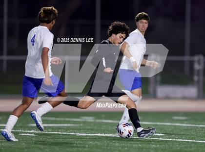Thumbnail 3 in Turlock vs. Franklin (CIF SJS D1 SemiFinals) photogallery.