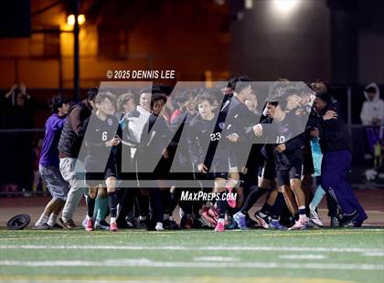 Thumbnail 1 in Turlock vs. Franklin (CIF SJS D1 SemiFinals) photogallery.
