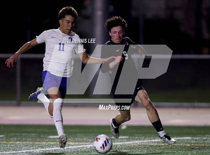 Thumbnail 2 in Turlock vs. Franklin (CIF SJS D1 SemiFinals) photogallery.