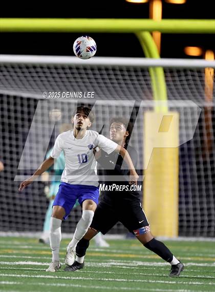 Thumbnail 2 in Turlock vs. Franklin (CIF SJS D1 SemiFinals) photogallery.