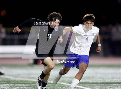 Thumbnail 3 in Turlock vs. Franklin (CIF SJS D1 SemiFinals) photogallery.