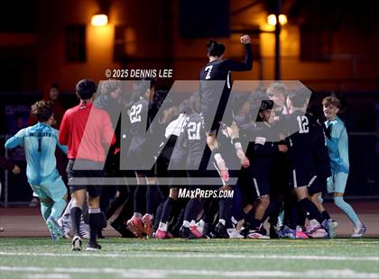 Thumbnail 3 in Turlock vs. Franklin (CIF SJS D1 SemiFinals) photogallery.