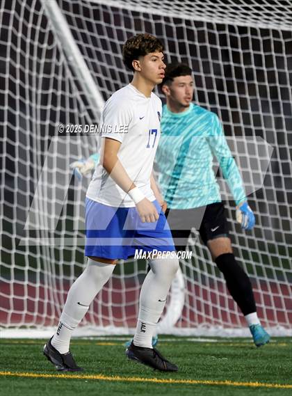 Thumbnail 1 in Turlock vs. Franklin (CIF SJS D1 SemiFinals) photogallery.
