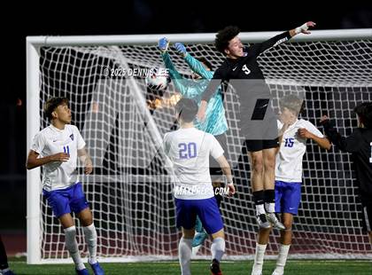 Thumbnail 2 in Turlock vs. Franklin (CIF SJS D1 SemiFinals) photogallery.