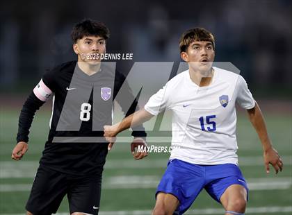 Thumbnail 2 in Turlock vs. Franklin (CIF SJS D1 SemiFinals) photogallery.