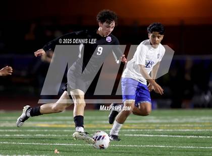 Thumbnail 3 in Turlock vs. Franklin (CIF SJS D1 SemiFinals) photogallery.