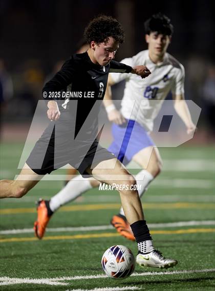 Thumbnail 2 in Turlock vs. Franklin (CIF SJS D1 SemiFinals) photogallery.