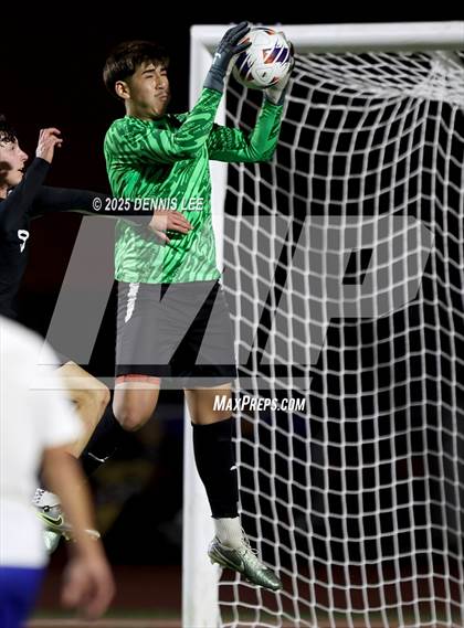 Thumbnail 3 in Turlock vs. Franklin (CIF SJS D1 SemiFinals) photogallery.