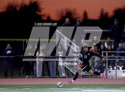 Thumbnail 1 in Turlock vs. Franklin (CIF SJS D1 SemiFinals) photogallery.
